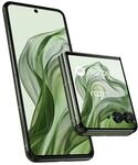 Motorola Razr 50 Ultra / RAM Dual-SIM Spring, Green, 12GB, 512GB