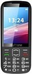 myPhone Halo 4 LTE Seniorenhandy ohne Vertrag, 3,5 Zoll Display, gro&szlig;e Tasten,