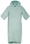 TOM TAILOR Surf Poncho f&uuml;r Damen und Herren, L-XL, 100% Baumwolle/ Frottier,