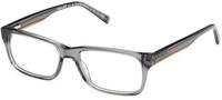 Brillen Timberland TB1847 020 shiny grey 55/16/145 Herren