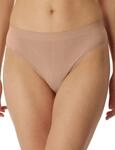 Schiesser Damen Slip nahtlos-Casual Seamless Unterw&auml;sche, Maple_181103, M