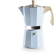 IBILI - Express-Kaffeekocher Toscana, 12 Tassen, 600 ml, Aluminiumdruckguss, f&uuml;r