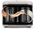 Karaca Hatır H&uuml;ps Duet T&uuml;rkische Kaffeemaschine Beige 1400W