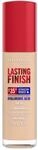 Rimmel London Lasting Finish bis 35h 001 Pearl, Foundation, langanhaltend,