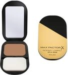 Max Factor Facefinity Nachf&uuml;llbare Compact Foundation, 007 Bronze, vollst&auml;ndige