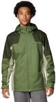 Columbia Wasserdichte Regenjacke f&uuml;r Herren, Inner Limits II