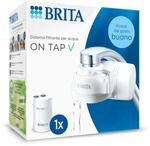 BRITA ON TAP V Wasserfiltersystem, inklusive 1 Kartusche: Nachhaltiges und gut