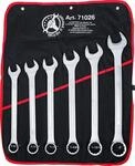 BGS Do it yourself Maul-Ringschl&uuml;ssel-Satz - Zollgr&ouml;&szlig;en - SW 1.5/16" - 2" -...
