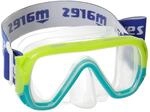 Mares Keewee Jr &ndash; Taucherbrille Kinder aus Silikon, Einzellinse aus...