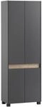 Schildmeyer Cosmo Schuhschrank 701779, anthrazit