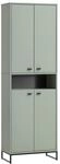 Schildmeyer Janne Schuhschrank 4 T&uuml;ren Pistazie