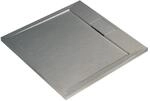 Ideal Standard - Ultra Flat S i.Life, quadratische Duschwanne, 177,8 x 177,8 cm,