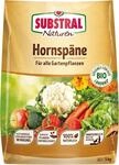 Substral Naturen Bio Hornsp&auml;ne, 5kg, Organischer D&uuml;nger f&uuml;r G&auml;rten und Balkone,