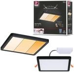 Paulmann 93101 LED Panel Einbaupanel Areo IP44 175x175m 3-Step-Dim eckig incl. 1x13 W