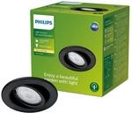 Philips Outdoor Fresco Einbauspot 4,6W, 2700 Kelvin, exkl. Leuchtmittel, IP44