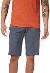 Fox Racing Herren Flexair Shorts, Grau (Graphite//Nature's Delight), 34