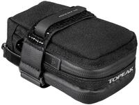 Topeak Elementa Seatbag Pro mit essentiellen Atrezzi, Schwarz