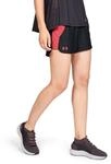 Under Armour Womens Shorts Women's Ua Play Up 3.0 Shorts, Black, 1353764-002, 1X