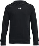 Under Armour Jungen UA Rival Fleece Hoodie Shirt