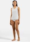 Odlo Unterhemd Herren Kurzarm Active F-Dry Light I Funktionsshirt I