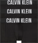 Calvin Klein Herren 3er Pack Boxershorts Trunks Unterw&auml;sche