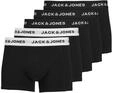 JACK & JONES JACSOLID Trunks 5 Pack OP
