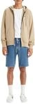 Levi's Men's 445 Athletic MID Length, Hermes Swift Short, 34