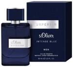 Superior Intense Blue Men | Eau de Toilette - aromatisch - spritzig - sinnlich...