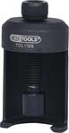 KS Tools 7001198 Universal Scheibenwischerarm Abzieher mit Abziehgabel, Schwarz