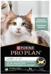 Purina Pro Plan Liveclear Erwachsene sterilisiert &ndash; 1+ &ndash; Reich an Truthahn...