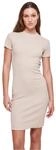 Urban Classics Damen Kleid Ladies Rib Tee Dress softseagrass XXL