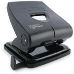 Rapesco PF827PB2 Germ-Savvy Antibakteriell, 2-Fach Locher 827-P, 30 Blatt