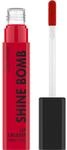 Catrice Shine Bomb Lip Lacquer, Lippenstift, Nr. 040, Rot, langanhaltend, sofortiges