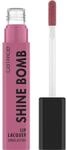 Catrice Shine Bomb Lip Lacquer, Lippenstift, Nr. 060, Nude, langanhaltend, sofortiges