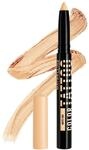 Maybelline New York Lidschatten Stift, All-in-One Eyeliner, Primer und