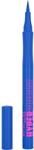 Maybelline New York Eyeliner, Hyper Precise Allday Liner, Wisch- und wasserfest,