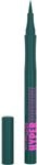 Maybelline New York Eyeliner, Hyper Precise Allday Liner, Wisch- und wasserfest,