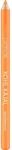 Catrice Kohl Kajal Waterproof, Kajalstift, Nr. 110, Orange, definierend, gl&auml;nzend,