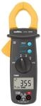 Chauvin Arnoux Vielfachmesszange Digital CAT III 600 V Anzeige (Counts): 6000
