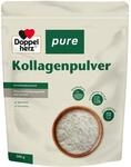 Doppelherz pure Kollagenpulver - geschmacksneutral - leicht l&ouml;slich - ohne