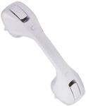 Relaxdays Haltegriff mit Saugnapf, bis 70 kg, Senioren & behinderte Menschen,