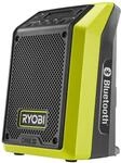 RYOBI 18 V ONE+ Akku-Bluetooth-Radio RRDAB18-0 (DAB-Funktion, Musikstreaming