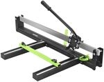 Mophorn 800mm Blau Manueller Fliesenschneider mit pr&auml;ziser Laserpositionierung und