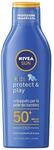 NIVEA Fp50 + Kid 200 Ml. Solarprodukte, Lotion,Cr&egrave;me