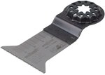 Wolfcraft 4243000 Tauchs&auml;geblatt "Expert", Starlock-Aufnahme, BIM, gerade, 50...