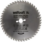 wolfcraft 6682000 HM-Kreiss&auml;geblatt, 48 Z&auml;hne &Oslash; 300 x 30 x 3,2