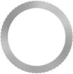 Bosch 1x PRO Reduction Rings f&uuml;r Kreiss&auml;geblatt (&Oslash; 20,0 mm, Professional Zubeh&ouml;r