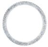 Bosch 1x PRO Reduction Rings f&uuml;r Kreiss&auml;geblatt (&Oslash; 25,0 mm, Professional Zubeh&ouml;r