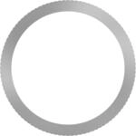 Bosch 1x PRO Reduction Rings f&uuml;r Kreiss&auml;geblatt (&Oslash; 30,0 mm, Professional Zubeh&ouml;r