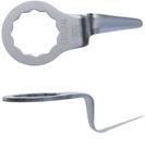 FEIN 63903171013 Schneidmesser, 70 mm, SC, Z-Biegung, 120 mm (2-er Pack)
